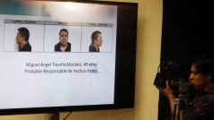 Fotografie Miguela Angela Trevina
