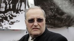 Ředitel Střediska  Simona Wiesenthala  Efraim Zuroff