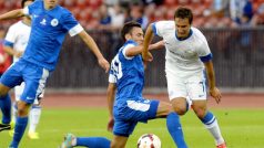 Liberec po výhře 2:1 postupuje do posledního předkola Evropské ligy