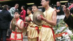 Festival vietnamské kultury a buddhismus v Karlových Varech