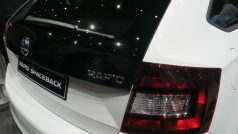 Škoda Rapid Spaceback 3.
