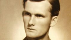 Julián Slepecký před zatčením 1950