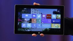 Microsoft začal prodávat nový tablet Surface