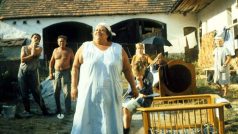 Z filmu Slunce, seno, erotika