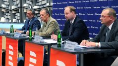 Speciál Martina Veselovského na téma bezpečnost