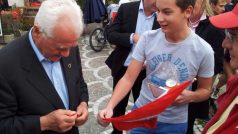 Frank Stronach
