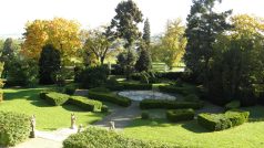 Zámecký park