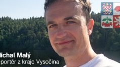 Michal Malý - reportér z Kraje Vysočina