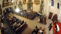 Svatováclavský hudební festival 2012