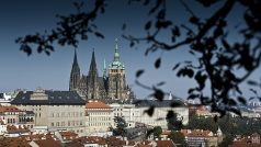 Praha, Pražský hrad (ilustrační foto)