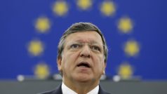 Předseda Evropské komise José Manuel Barroso