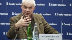 Speciál Martina Veselovského na téma životní prostředí, Vladimír Špidla