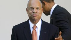 Americký politik Jeh Johnson, který byl prezidentem Barackem Obamou navržen na ministra vnitřní bezpečnosti