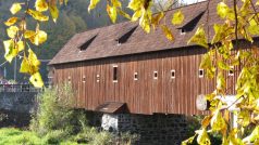 Replika historického mostu v Radošově u Karlových Varů oslavila 10. výročí