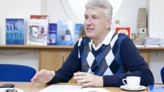 Nový rektor ČVUT Petr Konvalinka