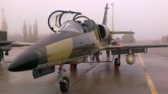 Vysočinu po více než 50 letech opustila proudová letadla L-39 Albatros, přemístí se do Čáslavi