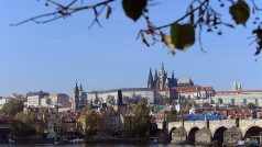 Praha, Pražský hrad (ilustrační foto)