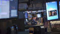 Obchodník burzy cenných papírů