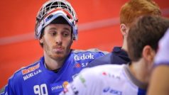 Jan Barák florbal brankář reprezentace