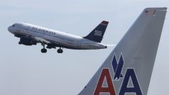 Fúzí US Airways a American Airlines vznikne největší letecká společnost na světě