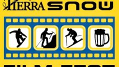 Logo festivalu Snow film fest 2013