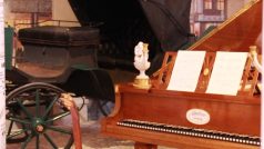 Muzeum Jindřichohradecka připravilo expozici o světoznámé operní pěvkyni Emě Destinnové