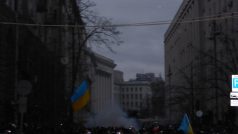 Bitva u prezidentského paláce v Kyjevě