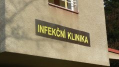 Infekční klinika Fakultní nemocnice Plzeň