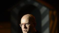 Šéf ČSSD Bohuslav Sobotka po schůzce s prezidentem