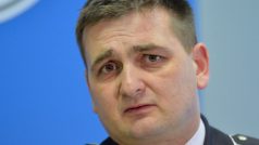 Bývalý policejní prezident Martin Červíček