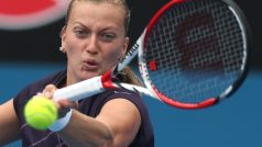 Petra Kvitová míří do Melbourne s bilancí pěti výher a jedné porážky (ilustrační foto)