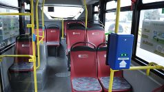 Pražský dopravní podnik představil elektrobus