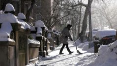Podle meteorologů chladné počasí zřejmě na východě USA a v Kanadě ještě pár dnů vydrží