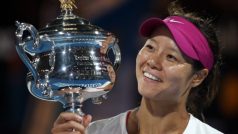 Čínská tenistka Li Na vyhrála ženskou dvouhru na Australian Open