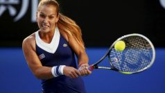 Dominika Cibulková ve finále Australian Open