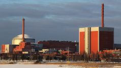 Atomový areál Olkiluoto