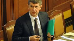 Poslanecká sněmovna 5,1,2014, Andrej Babiš