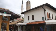 V Sarajevu se konají bohoslužby za mír v zemi
