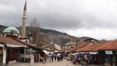 V Sarajevu se konají bohoslužby za mír v zemi