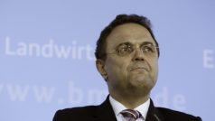 Německý ministr zemědělství Hans-Peter Friedrich odstoupil