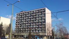 Město nabízí ke koupi známou budovu v Olomouci