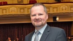 Petr Fiala, předseda ODS