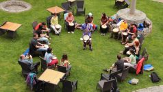 Festival Afrika naživo v Plzni