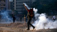 Protivládní protesty ve Venezuele se stupňují