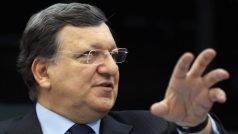 Předseda Evropské komise José Manuel Barroso