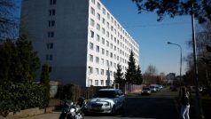 V tomto kroměřížském internátu postihla střevní nákaza desítky studentů