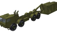 Vojenský radar ReUnion, který budou vyrábět české a slovenské firmy