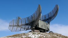 Armádní radar P-37