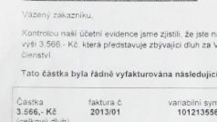 Podvodný dopis, který se šíří mezi lidmi hlavně na Novojičínsku a Zlínsku