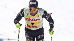 Martin Fourcade vyhrál poslední závod sezony Světového poháru